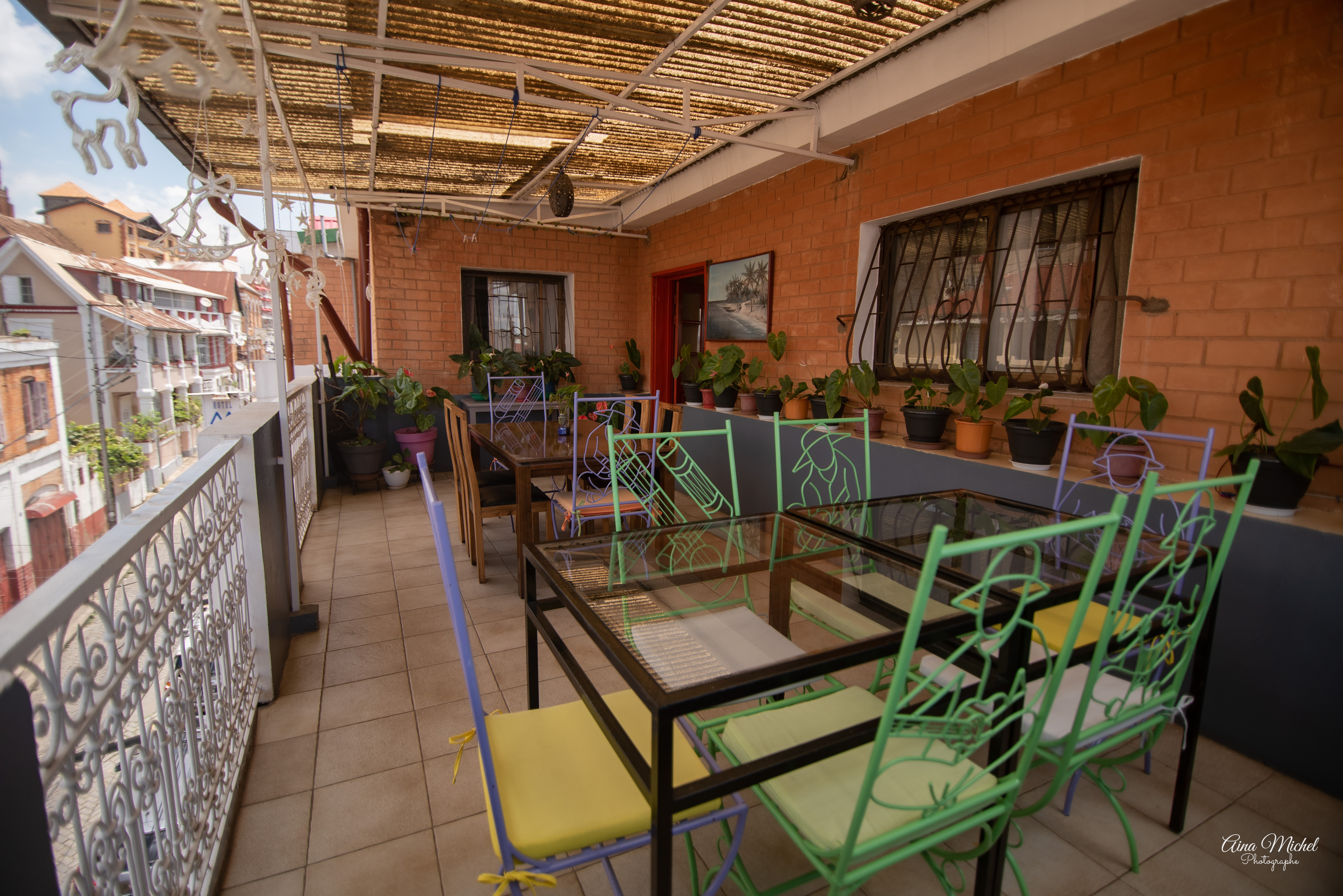 Terrasse Moonlight