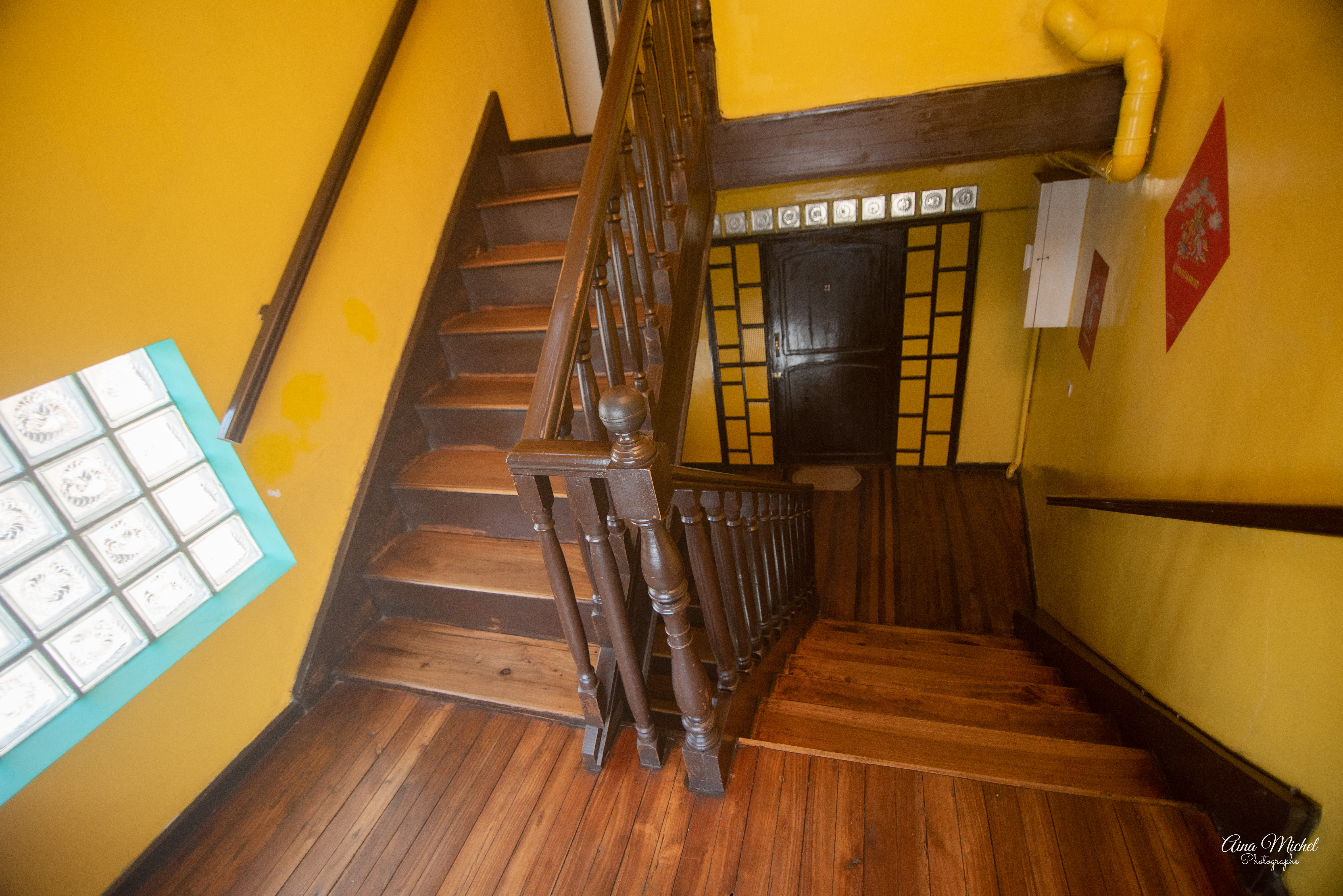 Escalier Moonlight