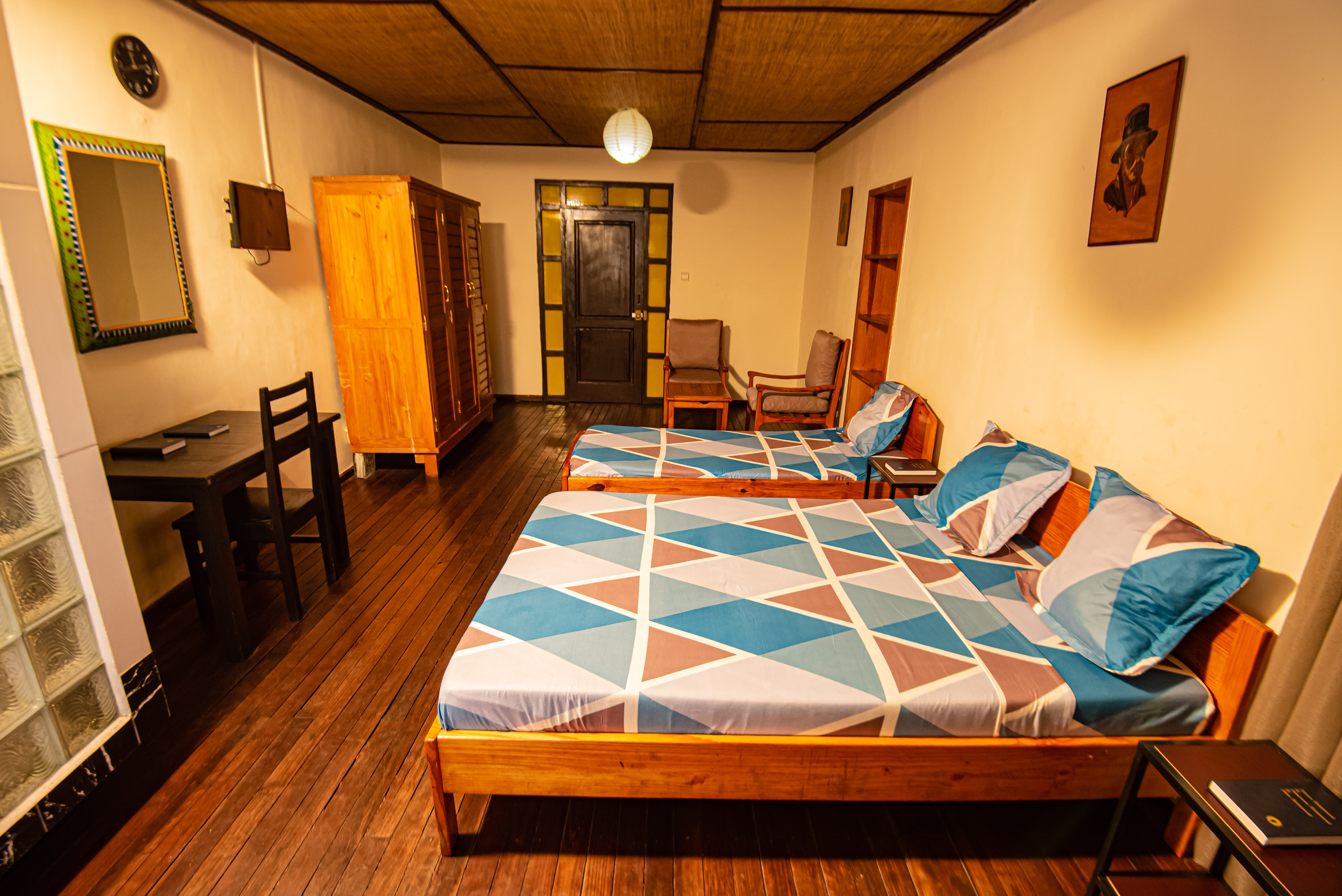 Chambre familiale moonlight