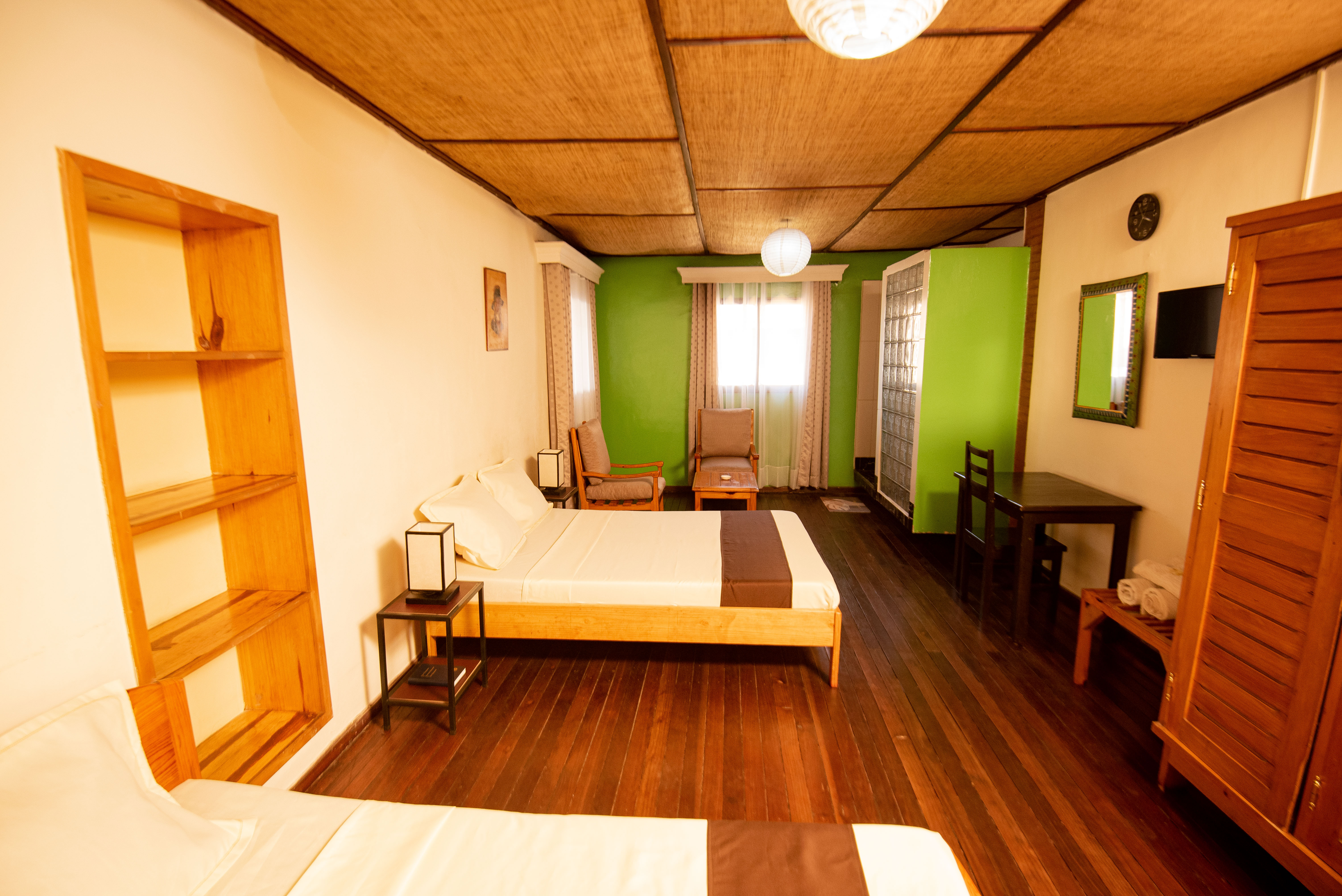 Chambre familiale moonlight