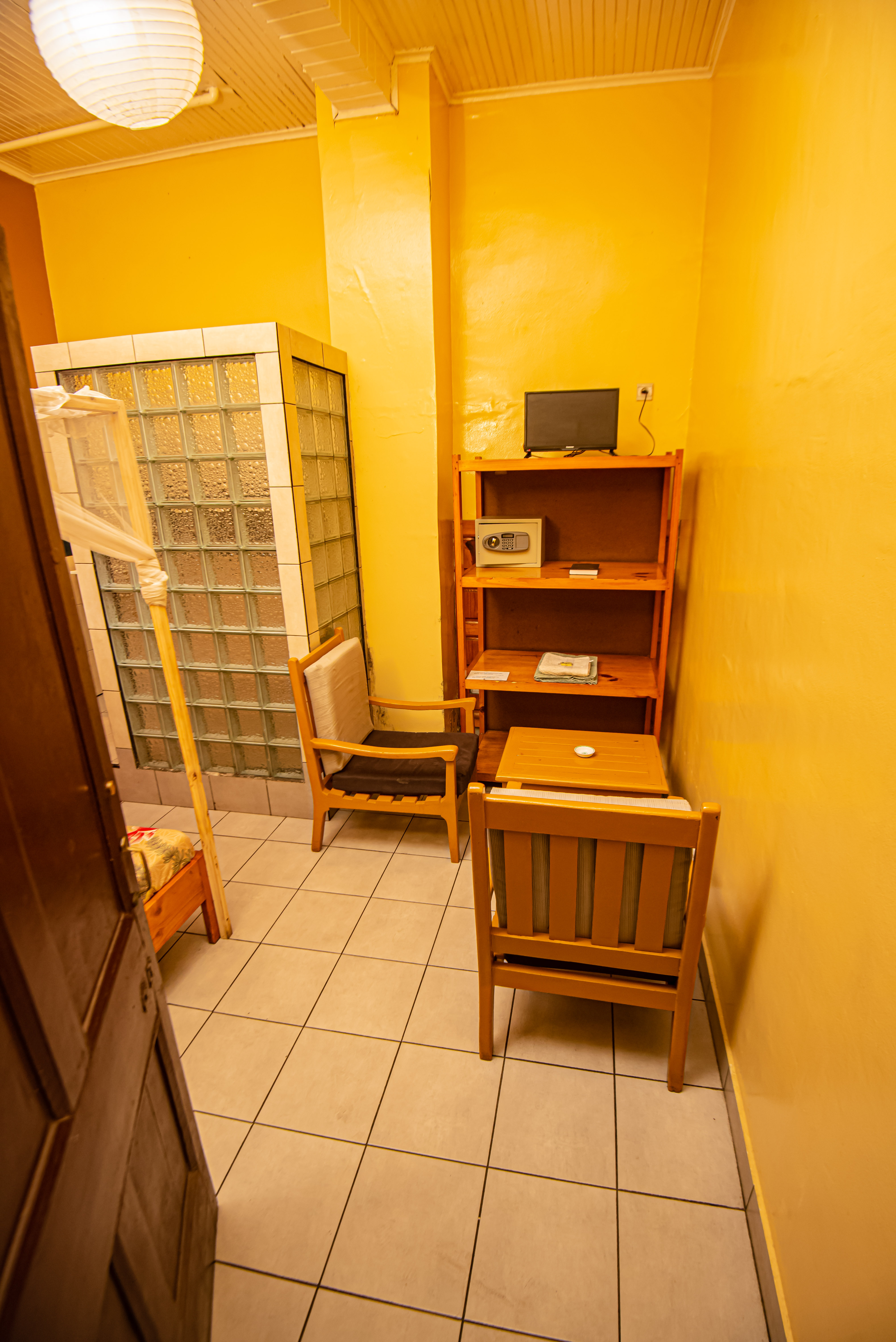 Chambre porte double moonlight