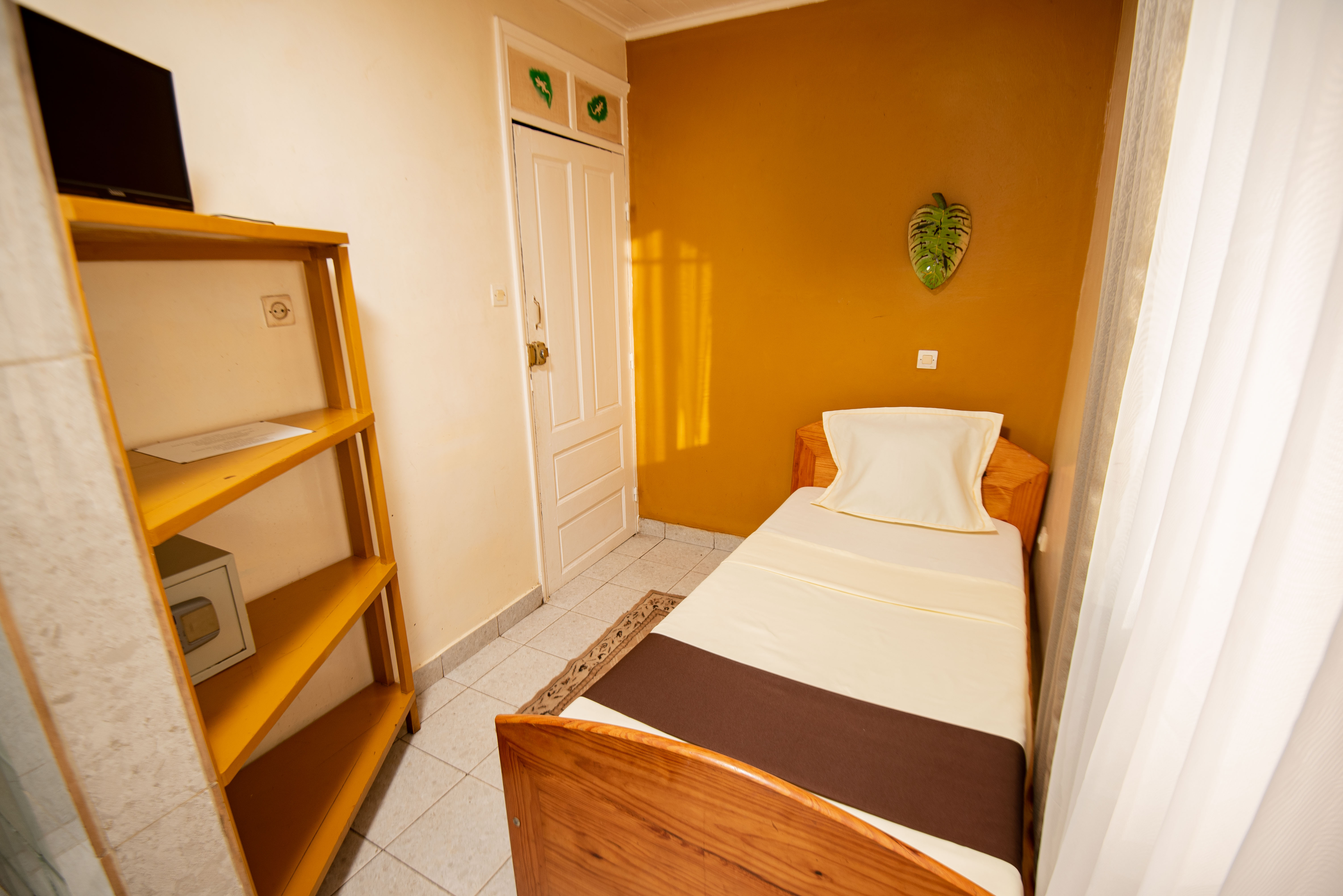 Chambre simple dans moonlight