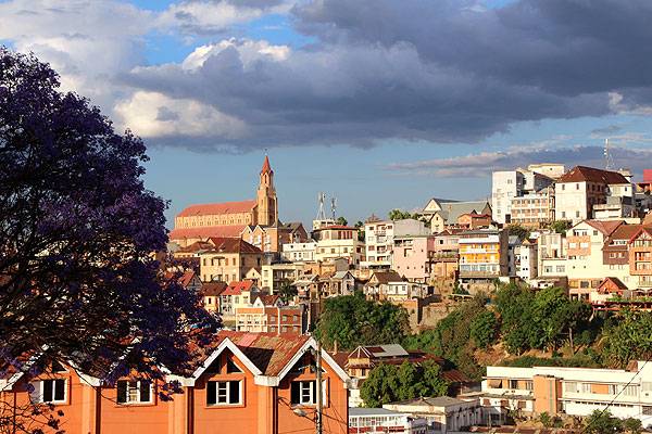 Antananarivo