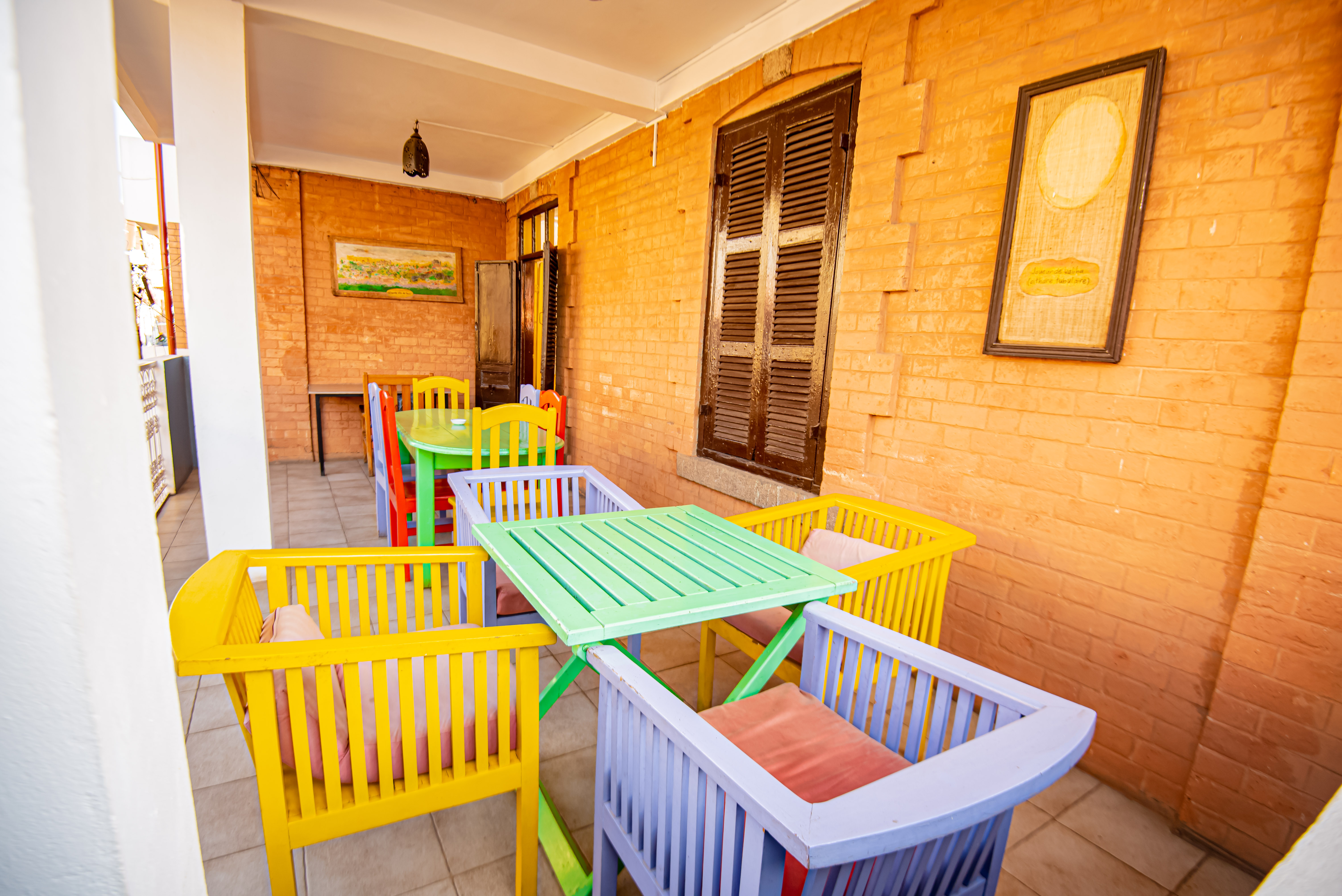 Terrasse Moonlight Bas