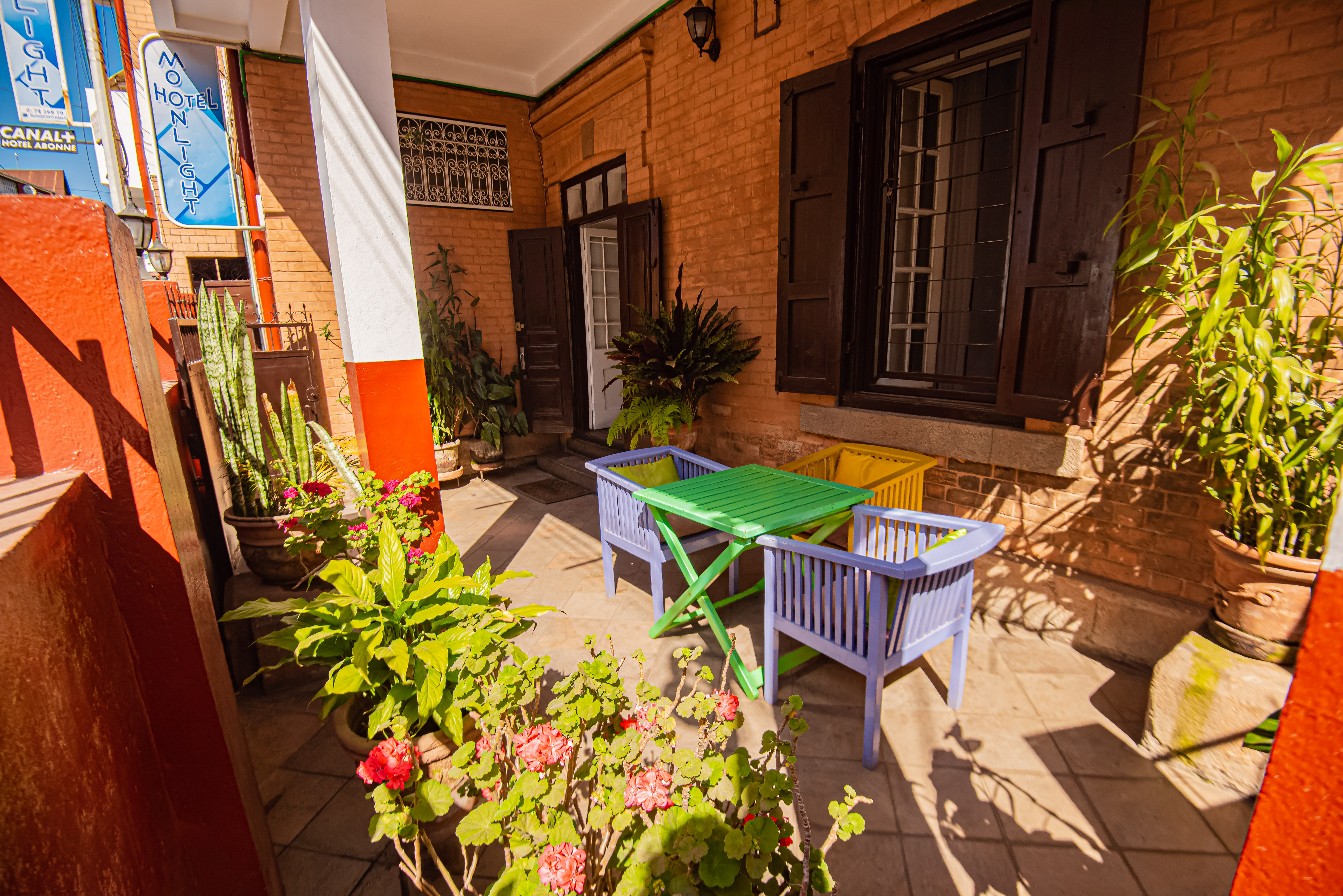 Terrasse Moonlight Bas